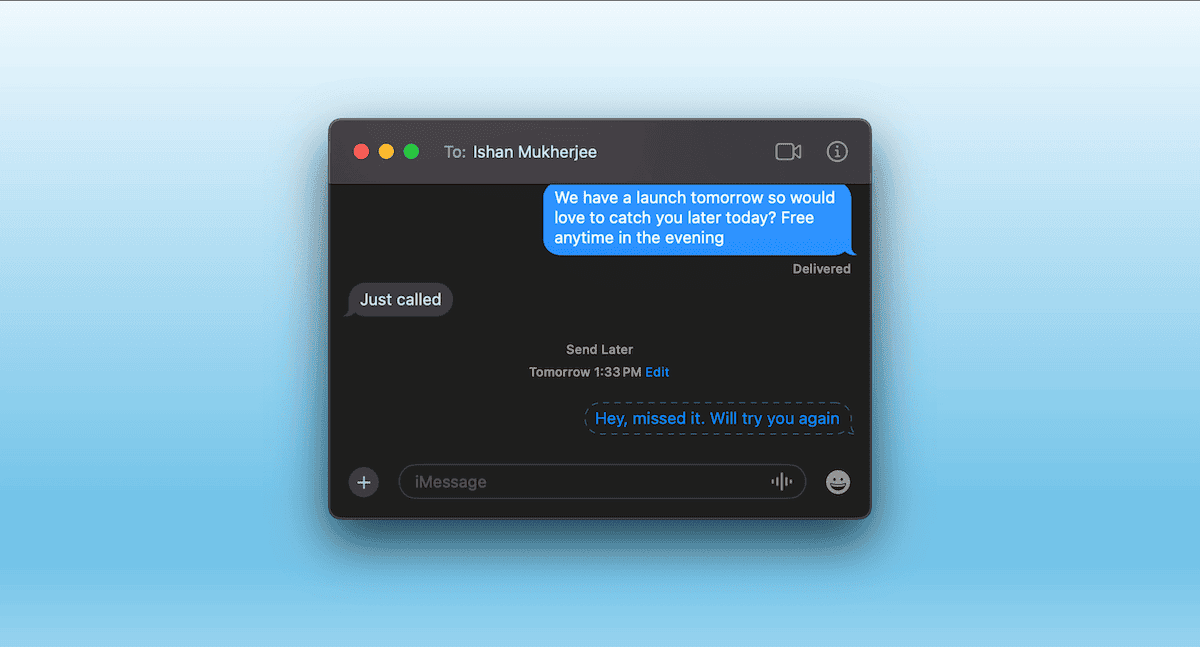 RPLY: AI-Powered Assistant Tackles iMessage 'Text Debt'