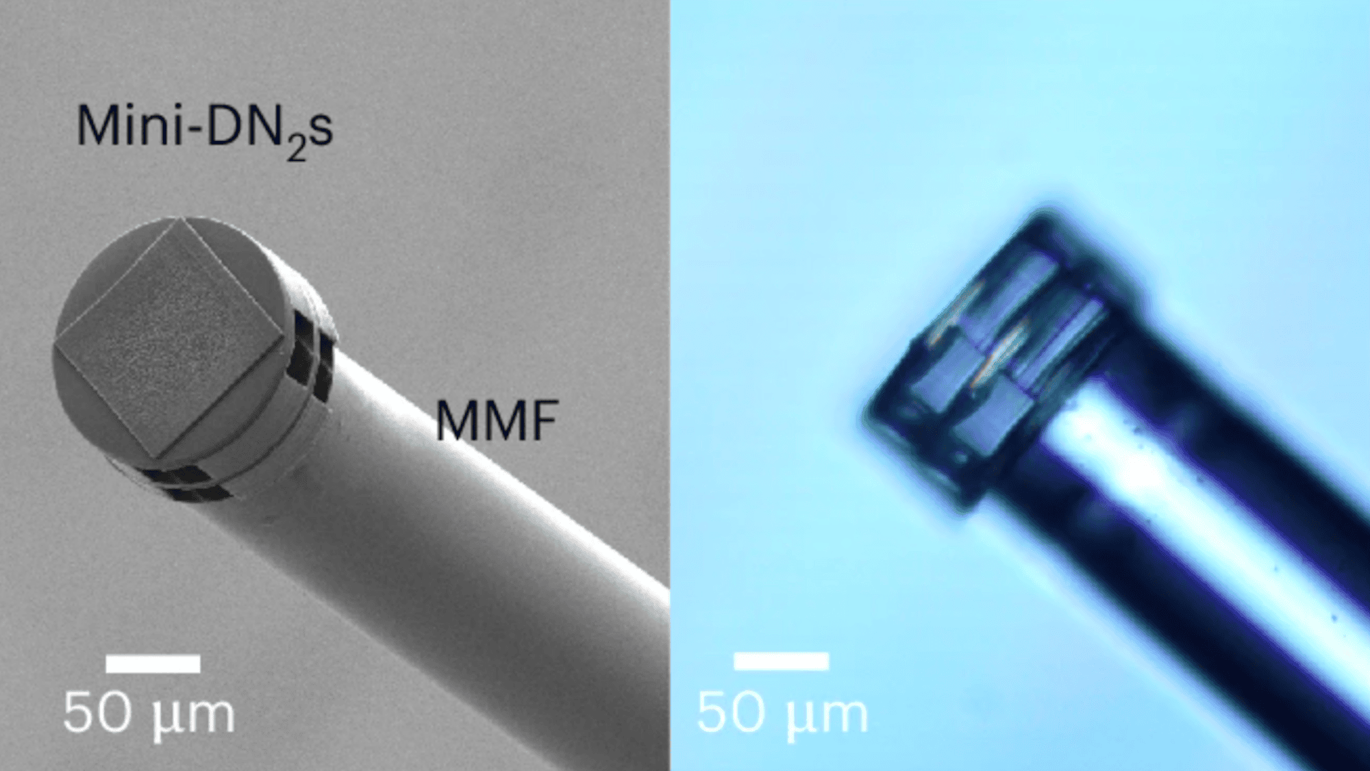 Revolutionary Light-Based AI Chip: Smaller Than a Speck of