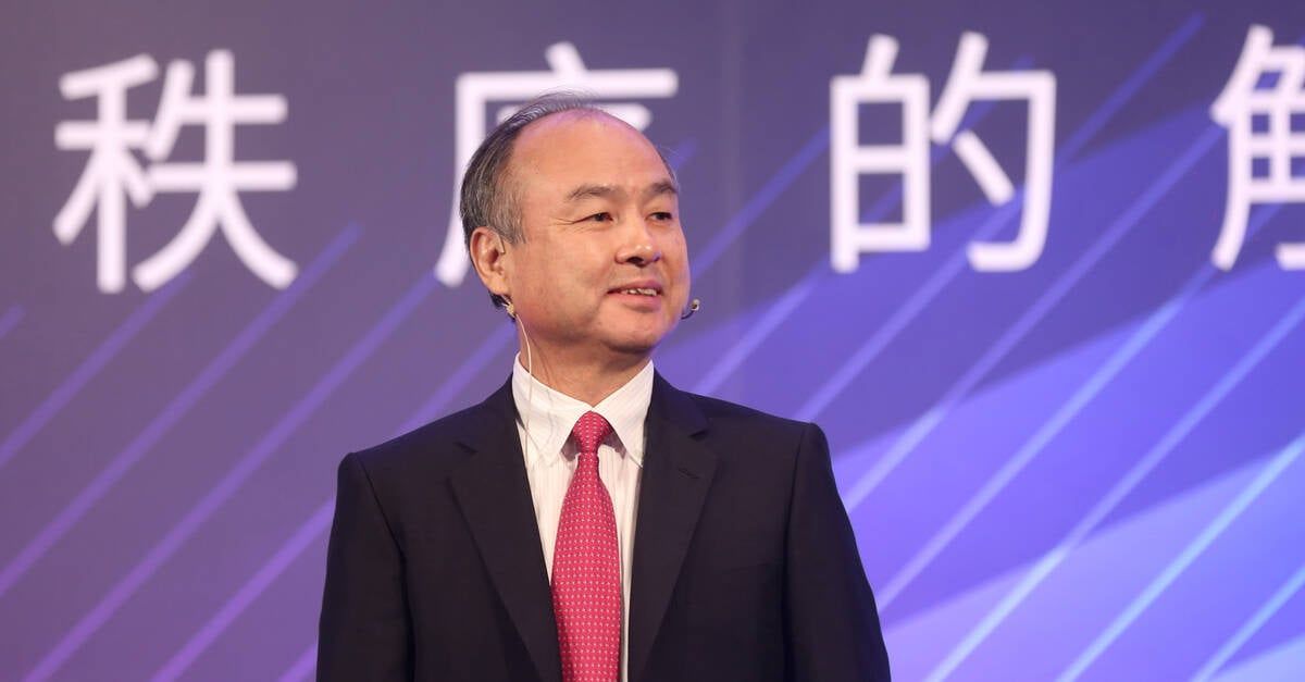 SoftBank Poised to Invest $40 Billion in OpenAI, Valuing AI 