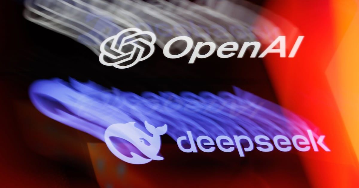 DeepSeek's Open-Source AI Model Sparks Debate on Future of