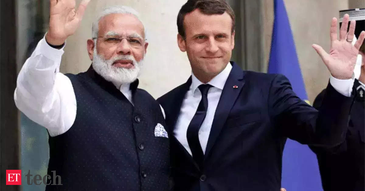 PM Modi Advocates for India's AI Future at Paris Summit,