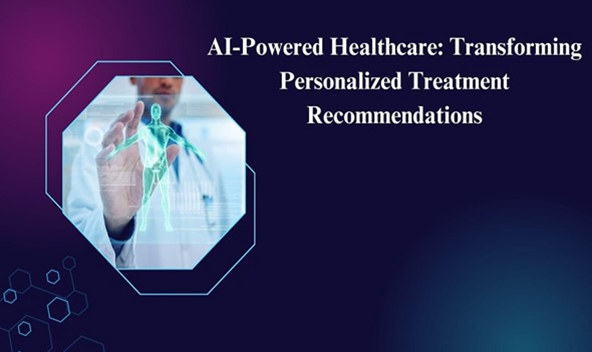 AI Revolutionizes Personalized Healthcare: Enhancing