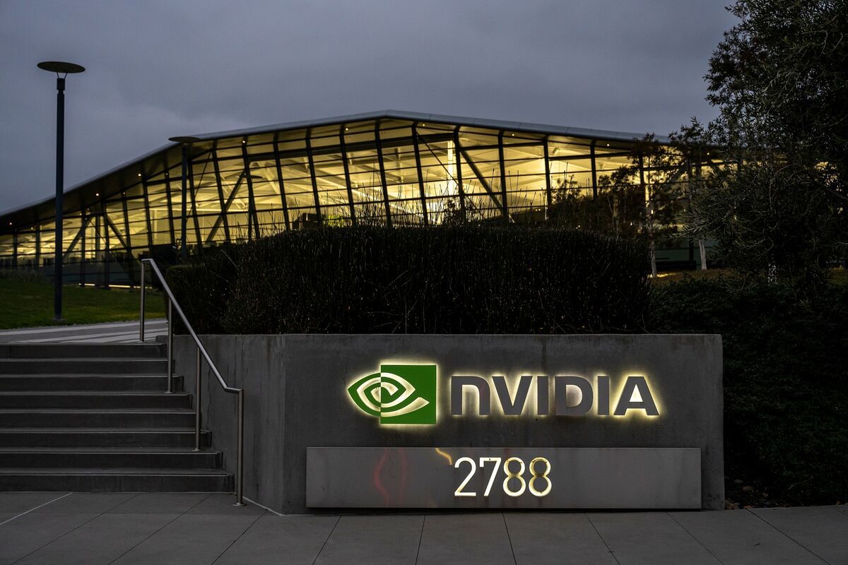 Nvidia's Stock Rebounds After DeepSeek Scare, But AI Chip