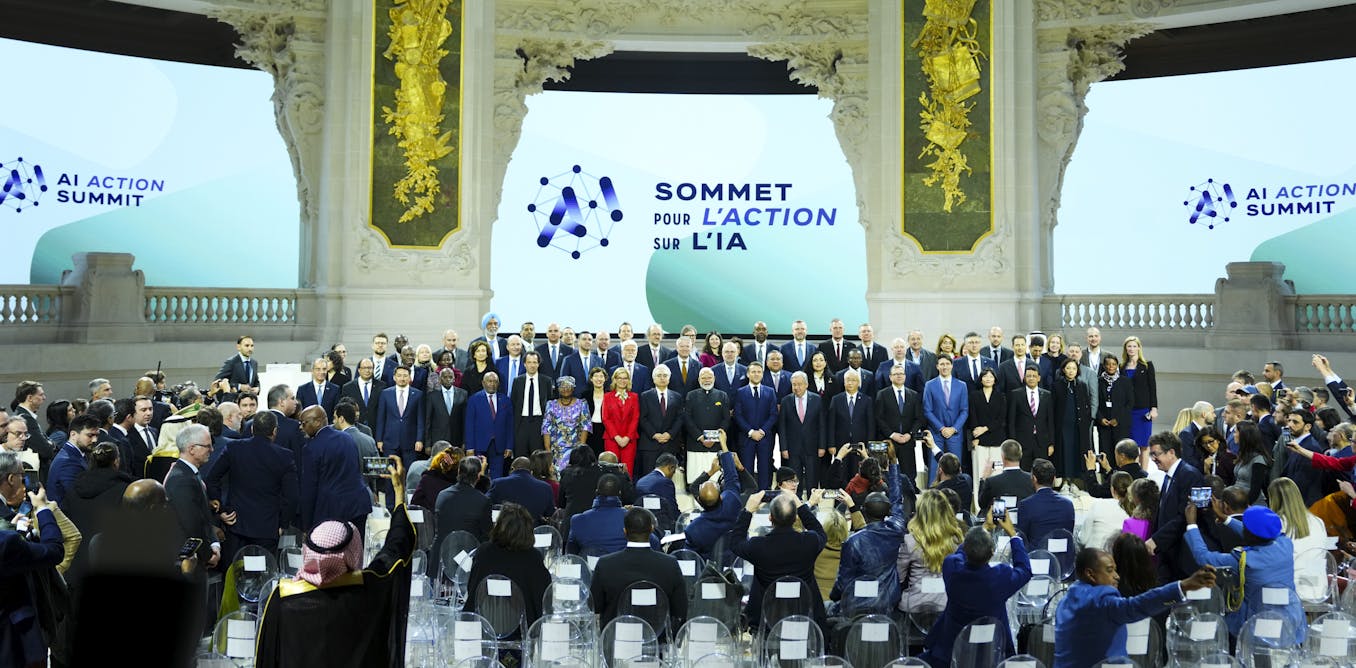 Global AI Summit in Paris Signals Shift Towards Regulation