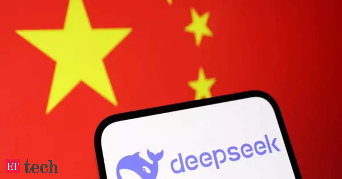 DeepSeek: China's AI Breakthrough Challenges U.S. Dominance