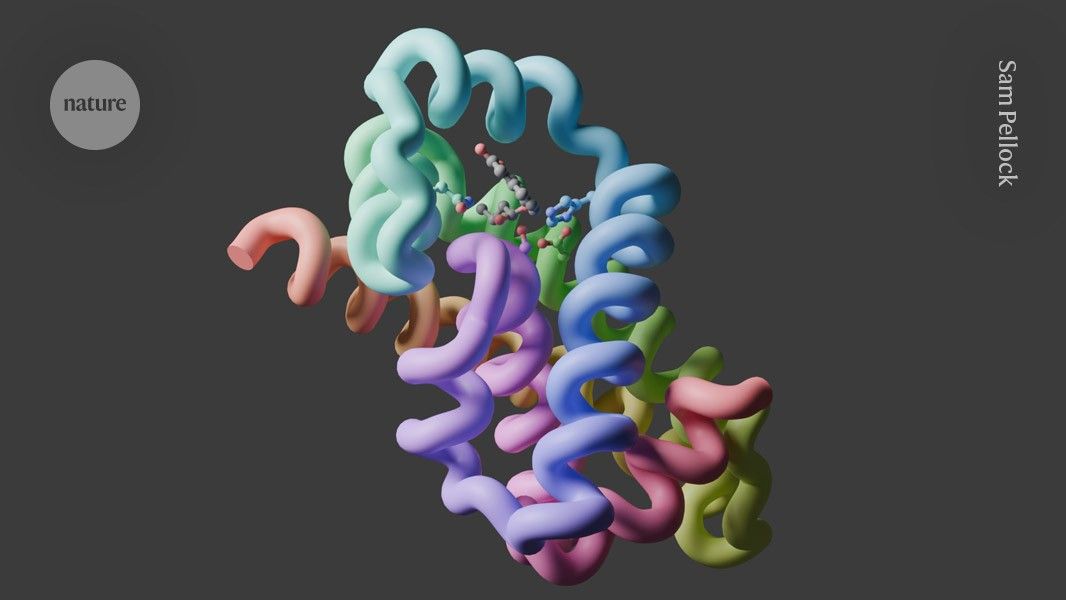 AI Breakthrough: Designing Life-Like Enzymes from Scratch