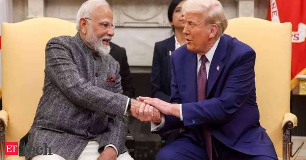 India and US Launch TRUST Initiative to Boost Collaboration 