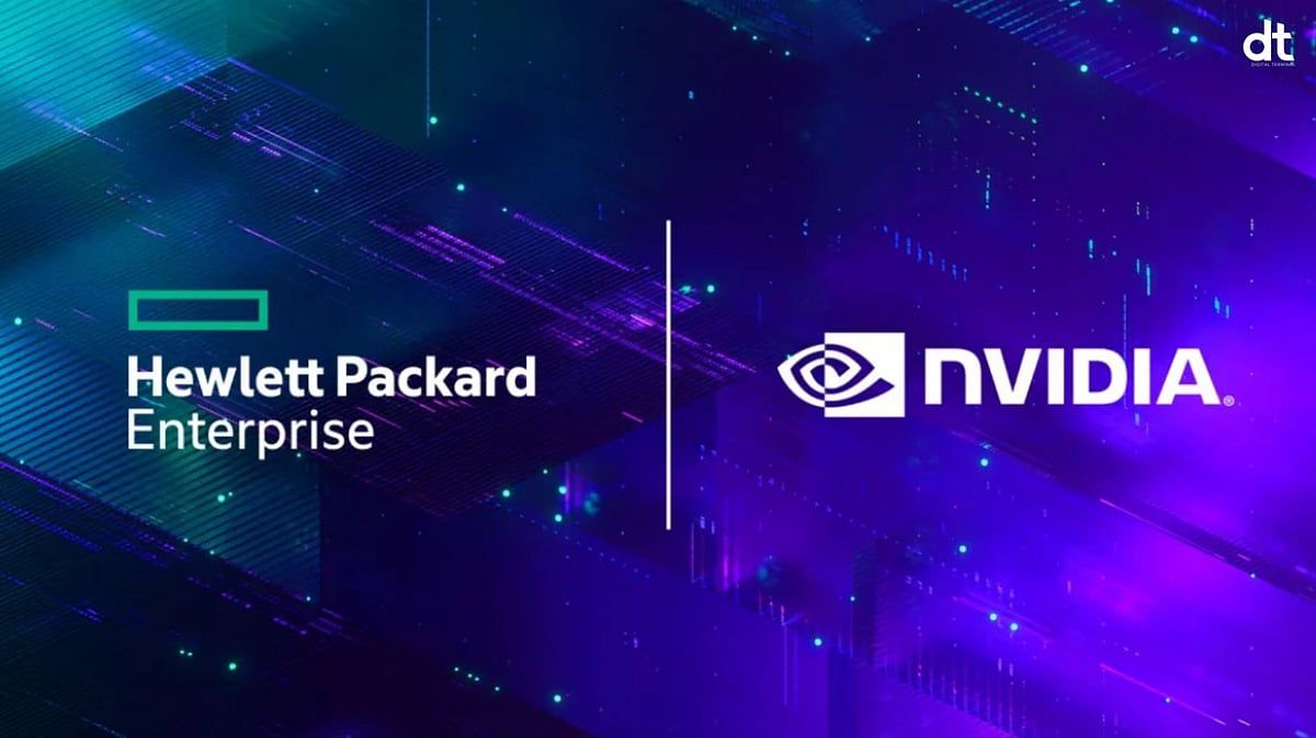 HPE Ships First NVIDIA Grace Blackwell GB200 NVL72 System