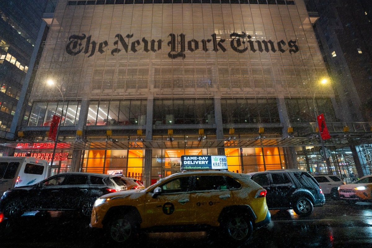 The New York Times Embraces AI Tools for Newsroom Operations