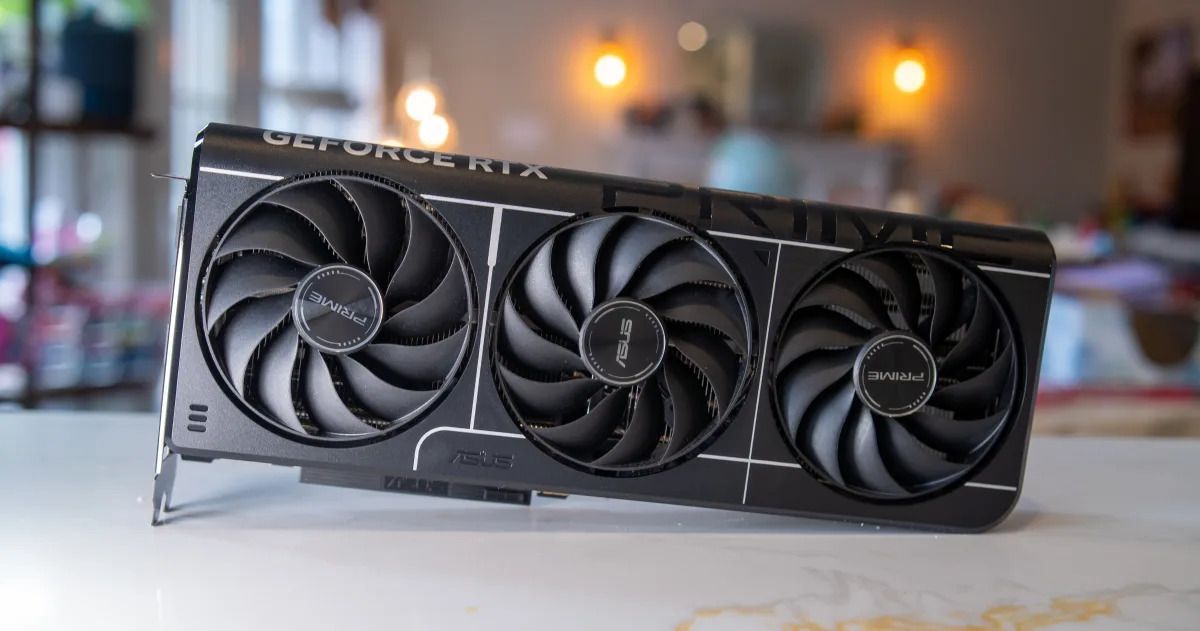 NVIDIA's GeForce RTX 5070 Ti: A Powerful and Affordable 4K