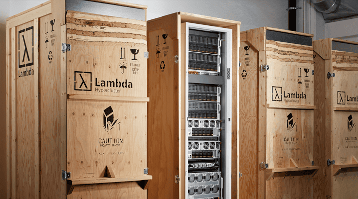 Lambda Secures $480 Million in Series D Funding to Expand