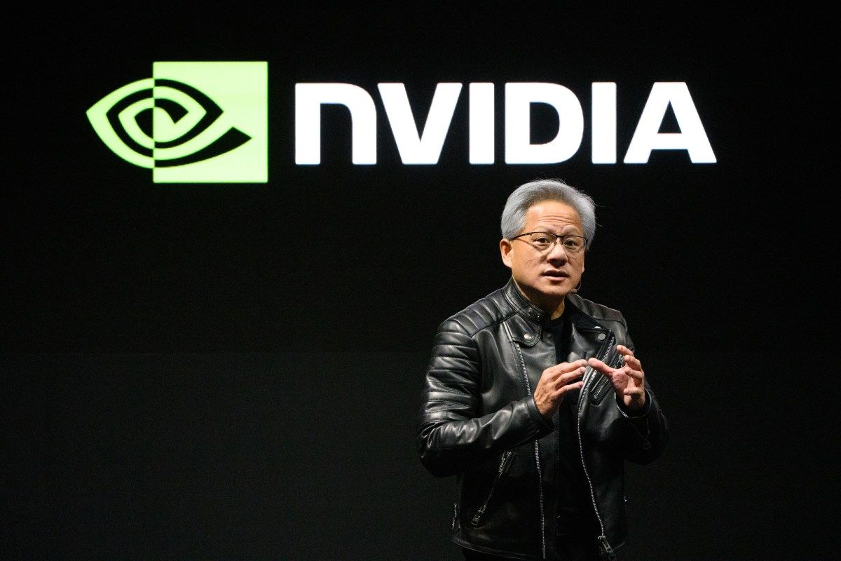 Nvidia CEO Jensen Huang Praises DeepSeek's R1 Model,