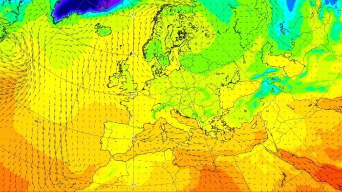 Europe's AI-Powered Weather Forecasting System Promises