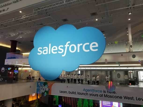 Salesforce's AI Bet Faces Scrutiny Amid Weak Forecast and