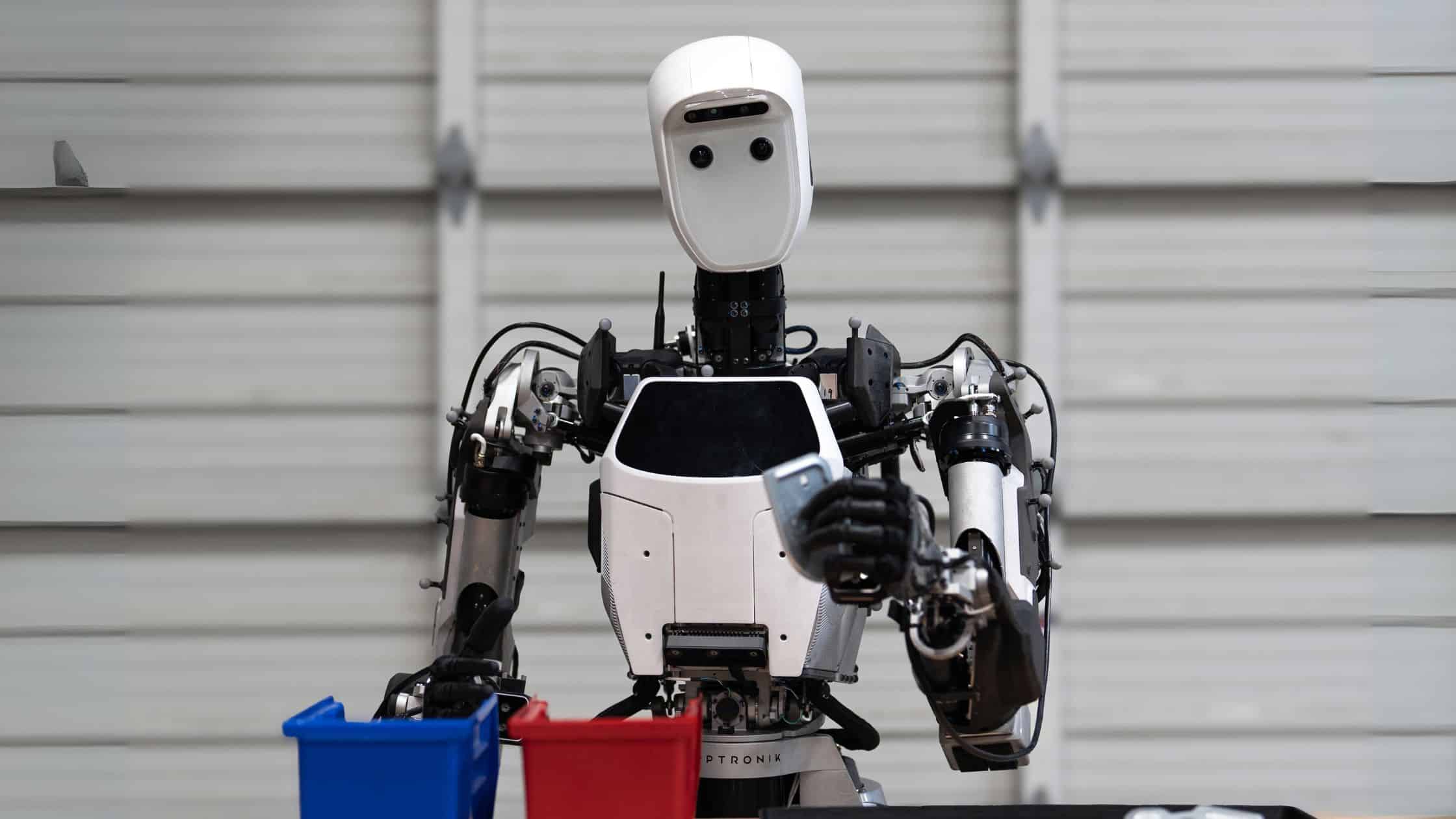 Apptronik's Apollo Humanoid Robots: Paving the Way for