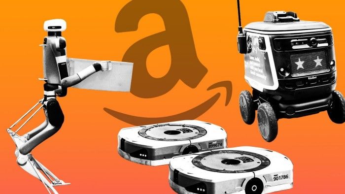 Amazon's $35 Billion Robotics Investment: Revolutionizing