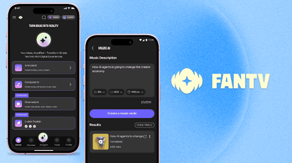 FanTV Secures $3 Million in Funding to Revolutionize