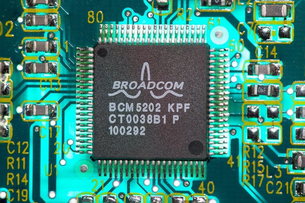 Broadcom's AI Infrastructure Expansion: PCIe Gen 6