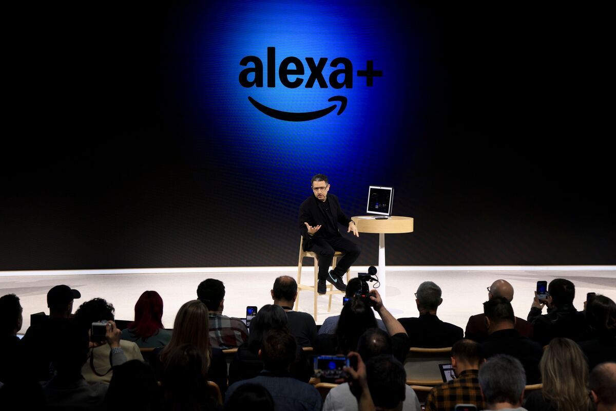 Amazon's Alexa Gets AI Upgrade: A New Purpose and Business