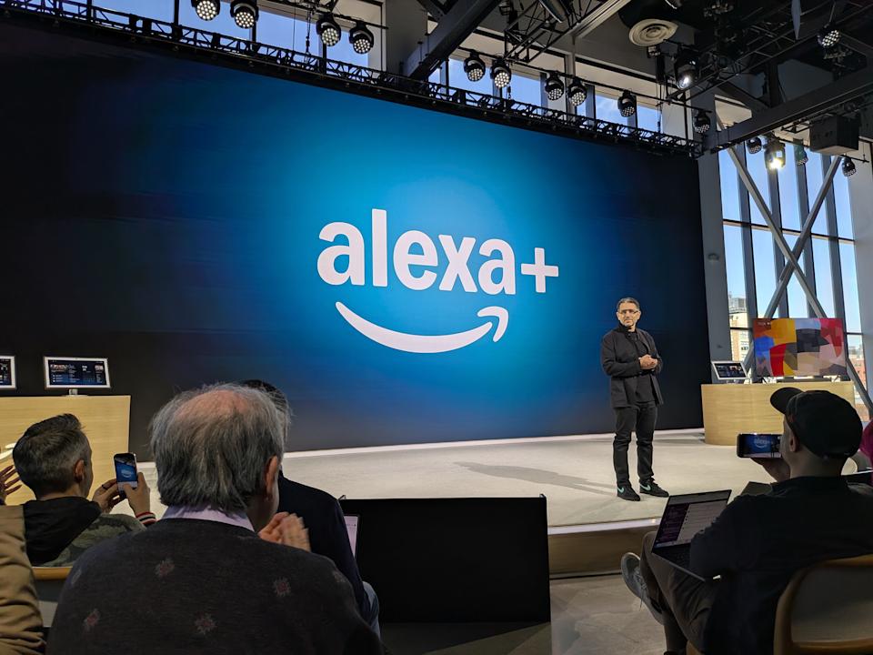 Amazon Unveils Alexa+: A Next-Generation AI Assistant to