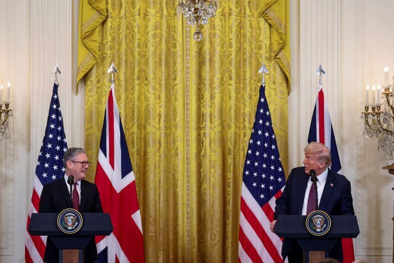 UK and US Leaders Announce Plans for AI-Focused Economic