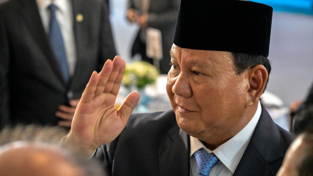 Deepfake Scams Targeting Indonesians: President Prabowo's