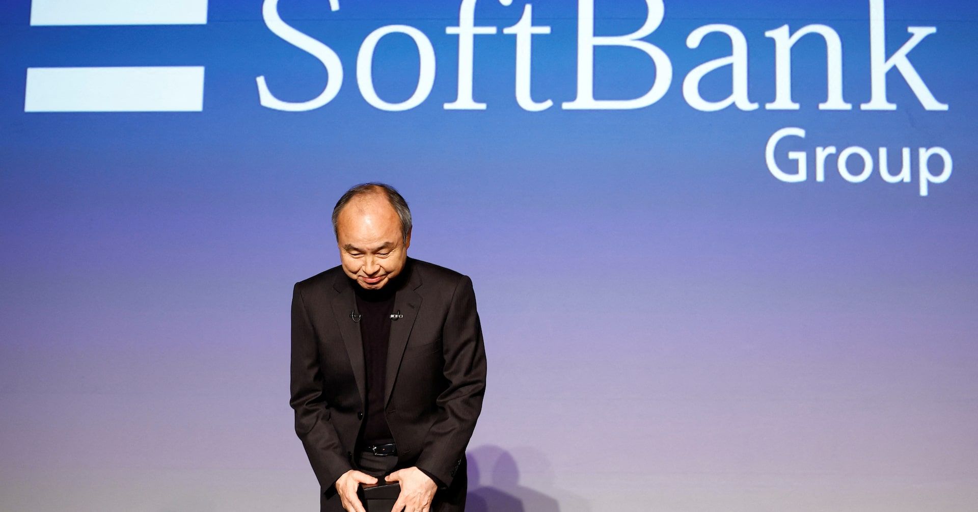 SoftBank Seeks $16 Billion Loan to Fuel AI Investments,