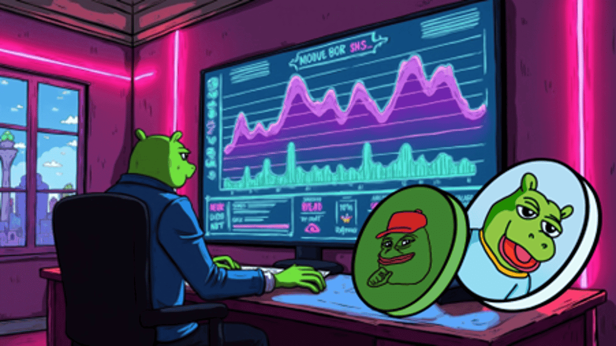 FloppyPepe: The AI-Powered Meme Coin Gaining Traction in