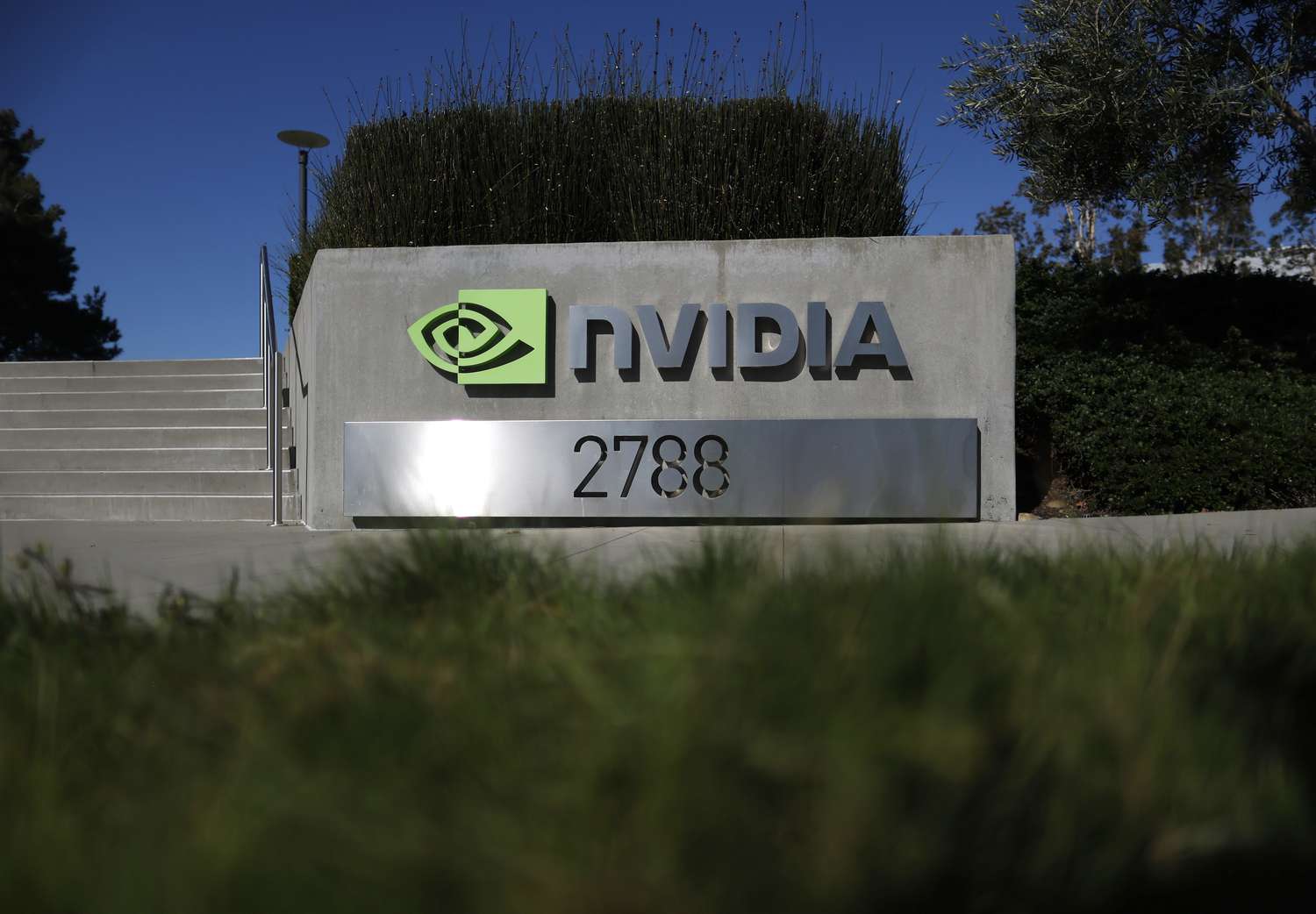 Nvidia Stock Plummets Amid AI Chip Export Concerns and