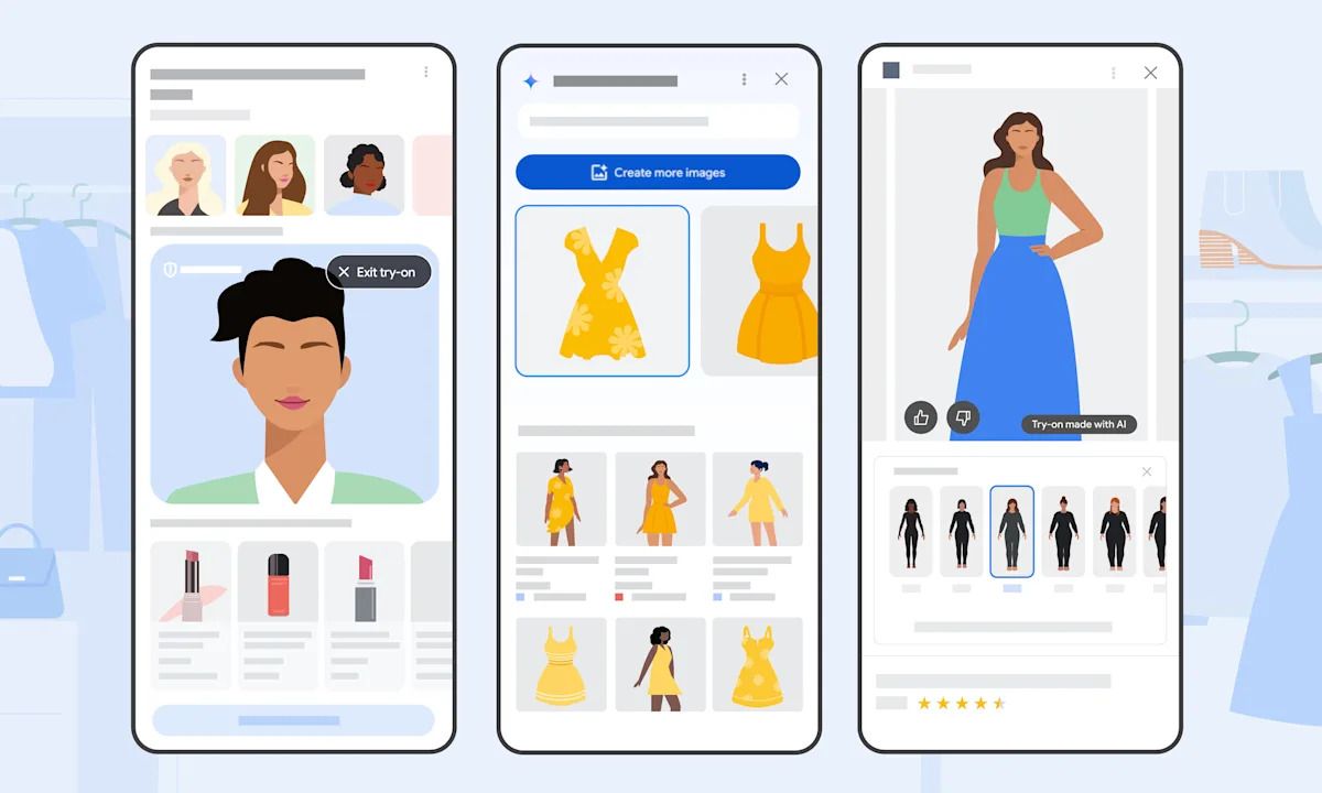 Google Enhances Shopping Experience with AI-Powered Features