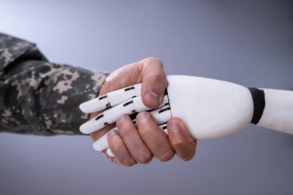 Pentagon's "Thunderforge" Initiative: AI Agents to