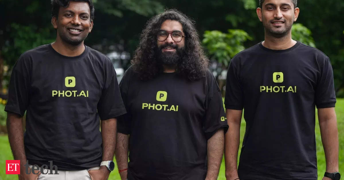 Phot.AI Secures $2.7 Million in Seed Funding to