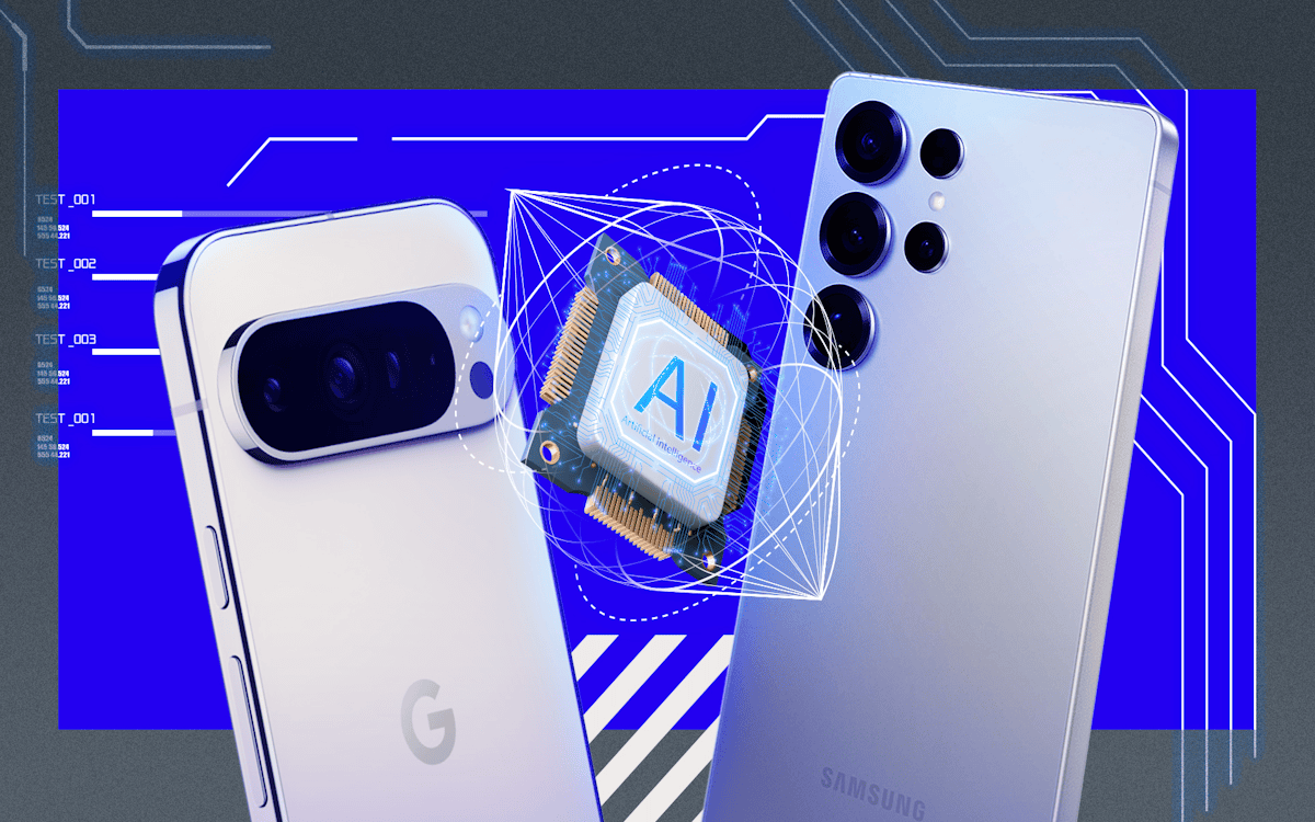 AI Features Expand Beyond Flagship Smartphones: Google,