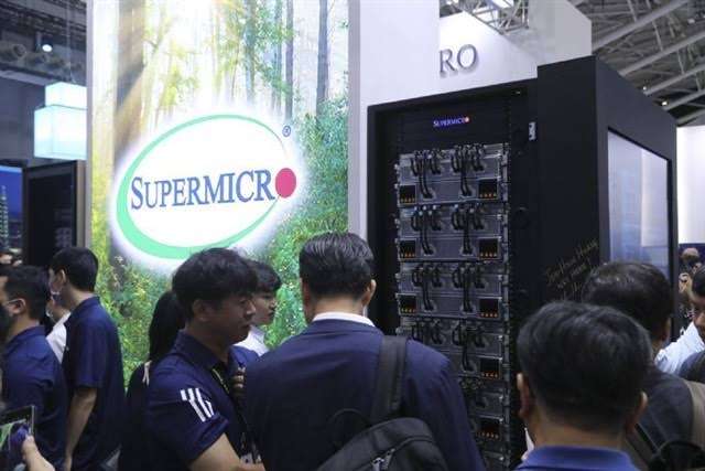 Supermicro's AI-Focused Innovations Drive Growth and