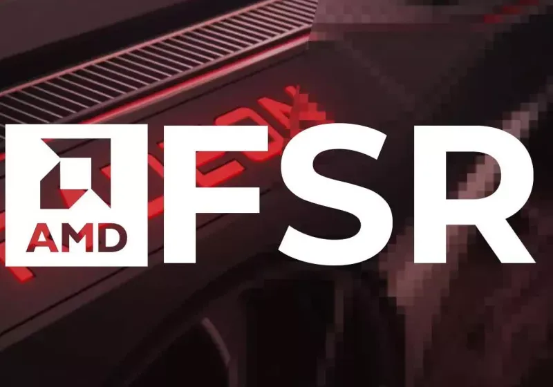 Sony and AMD Collaborate on FSR 4-Based AI Upscaling for