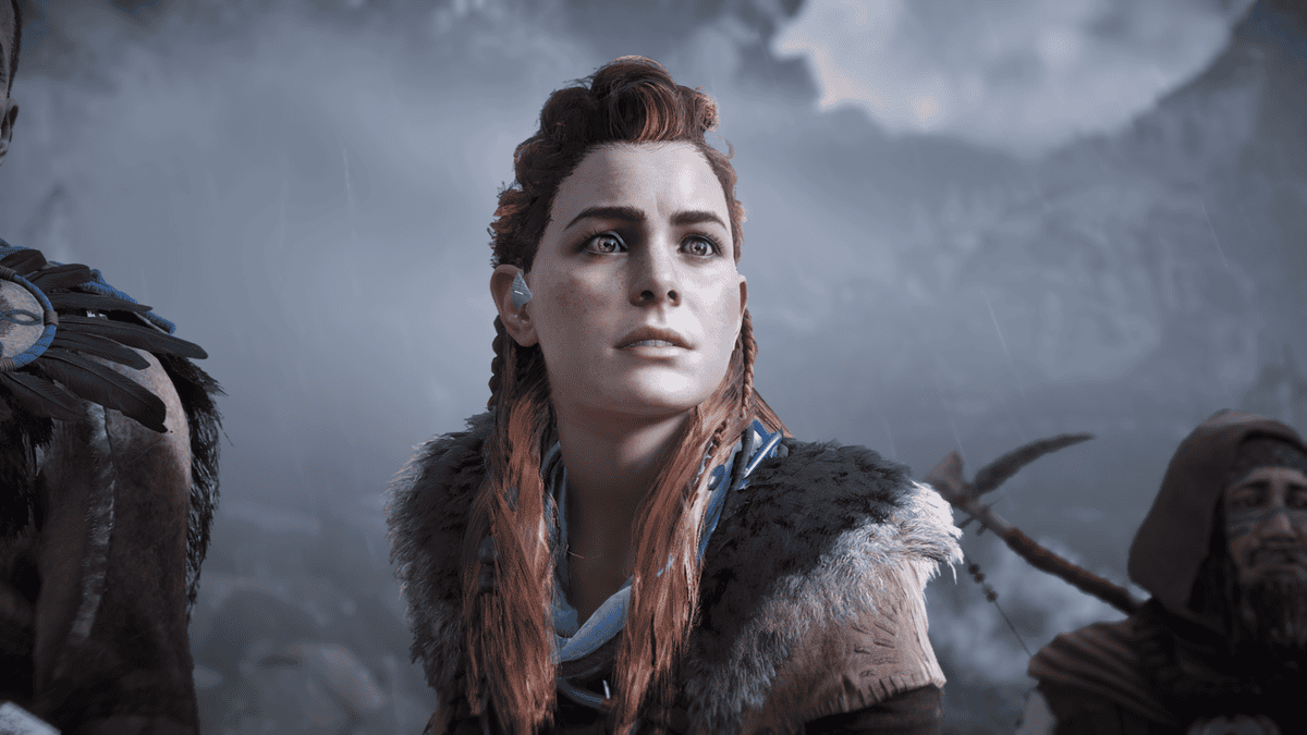 Sony's AI Prototype of Horizon's Aloy Sparks Controversy