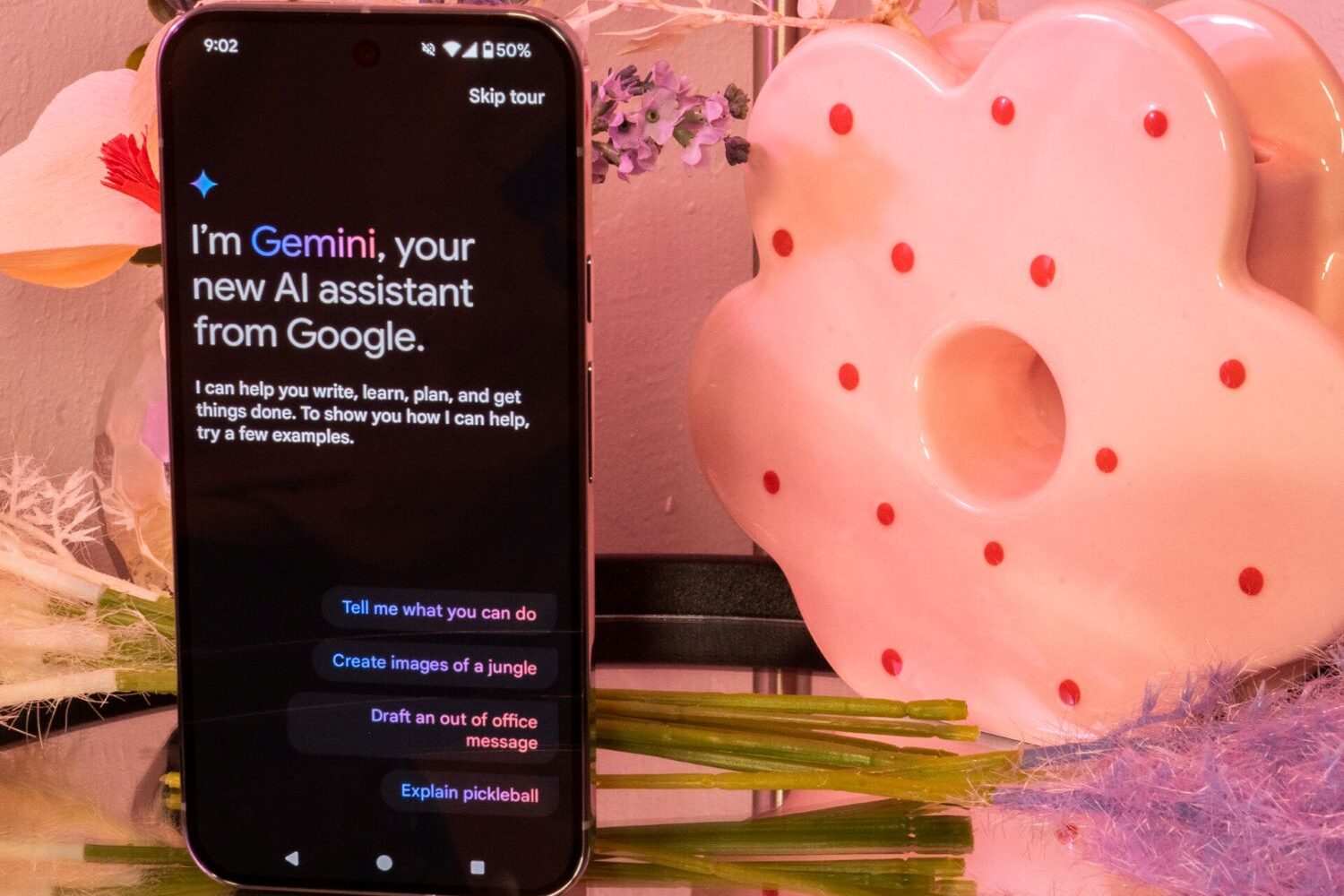 Google's Gemini AI: Balancing Free and Premium Features in