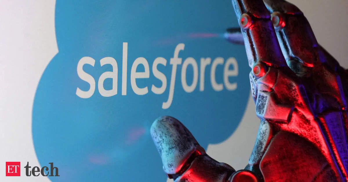 Salesforce Commits $1 Billion to Boost AI Development in