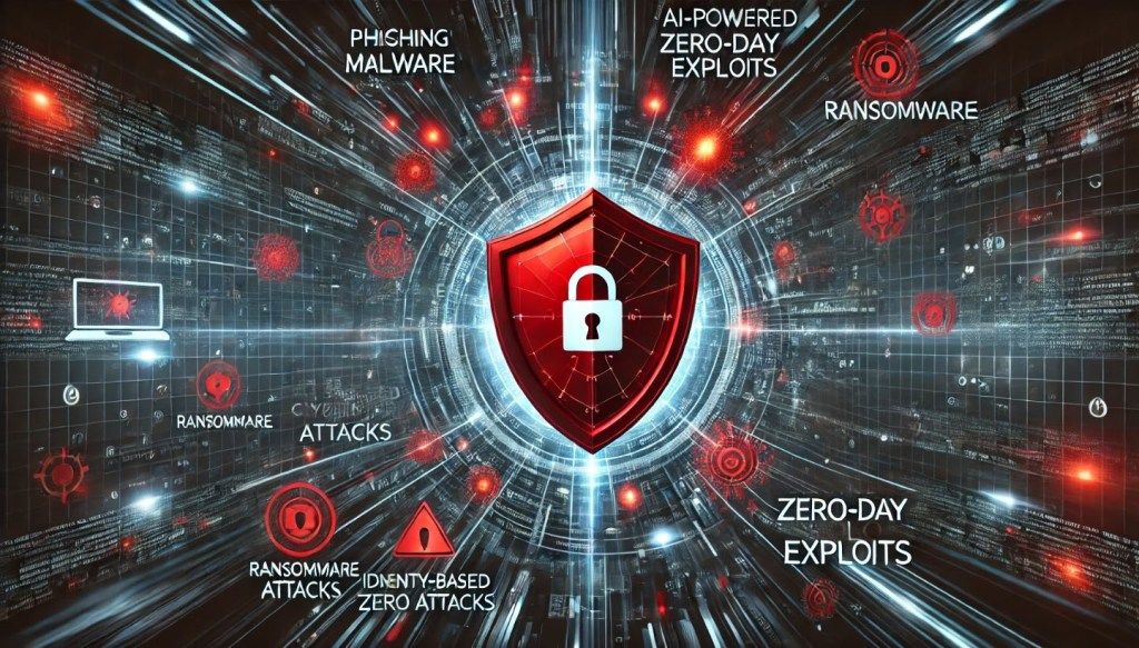 AI-Powered Cybersecurity: The New Frontier in Combating