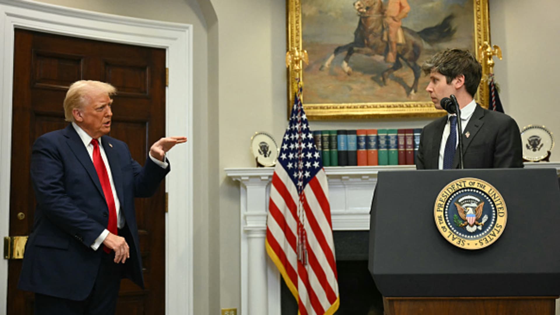 OpenAI Lobbies Trump Administration for Rapid AI Advancement and Reduced Regulation