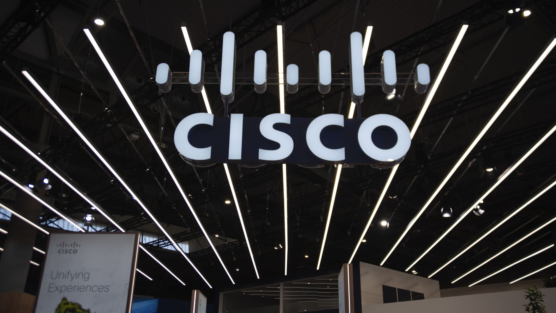 Nvidia and Cisco CEOs Highlight Global AI Race and U.S.