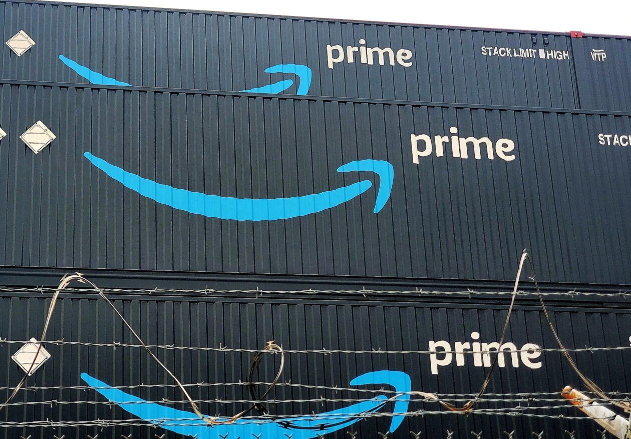 Amazon Intensifies Fight Against Counterfeits with AI and