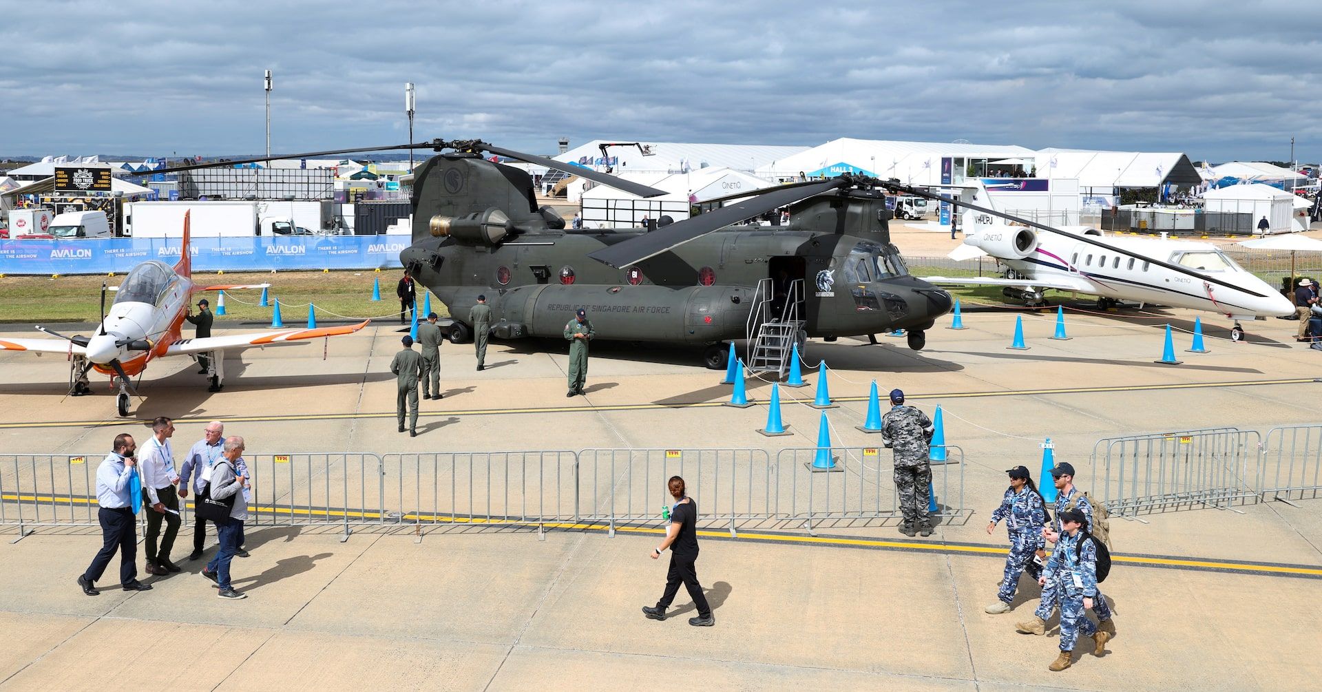 Australia Shifts Focus to Autonomous Defense Systems to