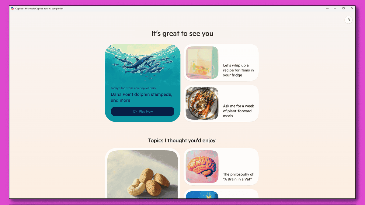 Microsoft Copilot iOS App: A Refined AI Assistant Experience