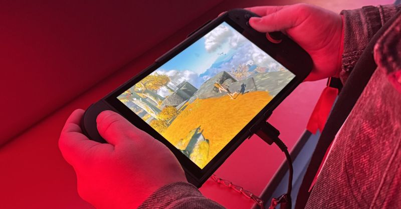 Nintendo Switch 2: NVIDIA's AI-Powered Leap in Gaming