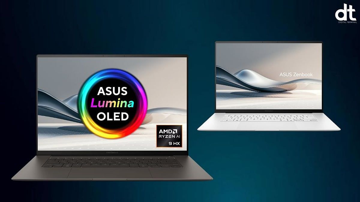 ASUS Launches AI-Powered Zenbook S16 and Vivobook 16