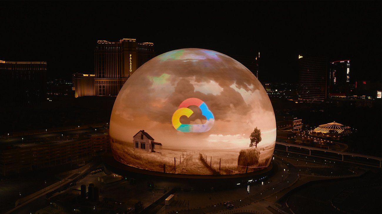 Google's AI Reimagines 'The Wizard of Oz' for Las Vegas