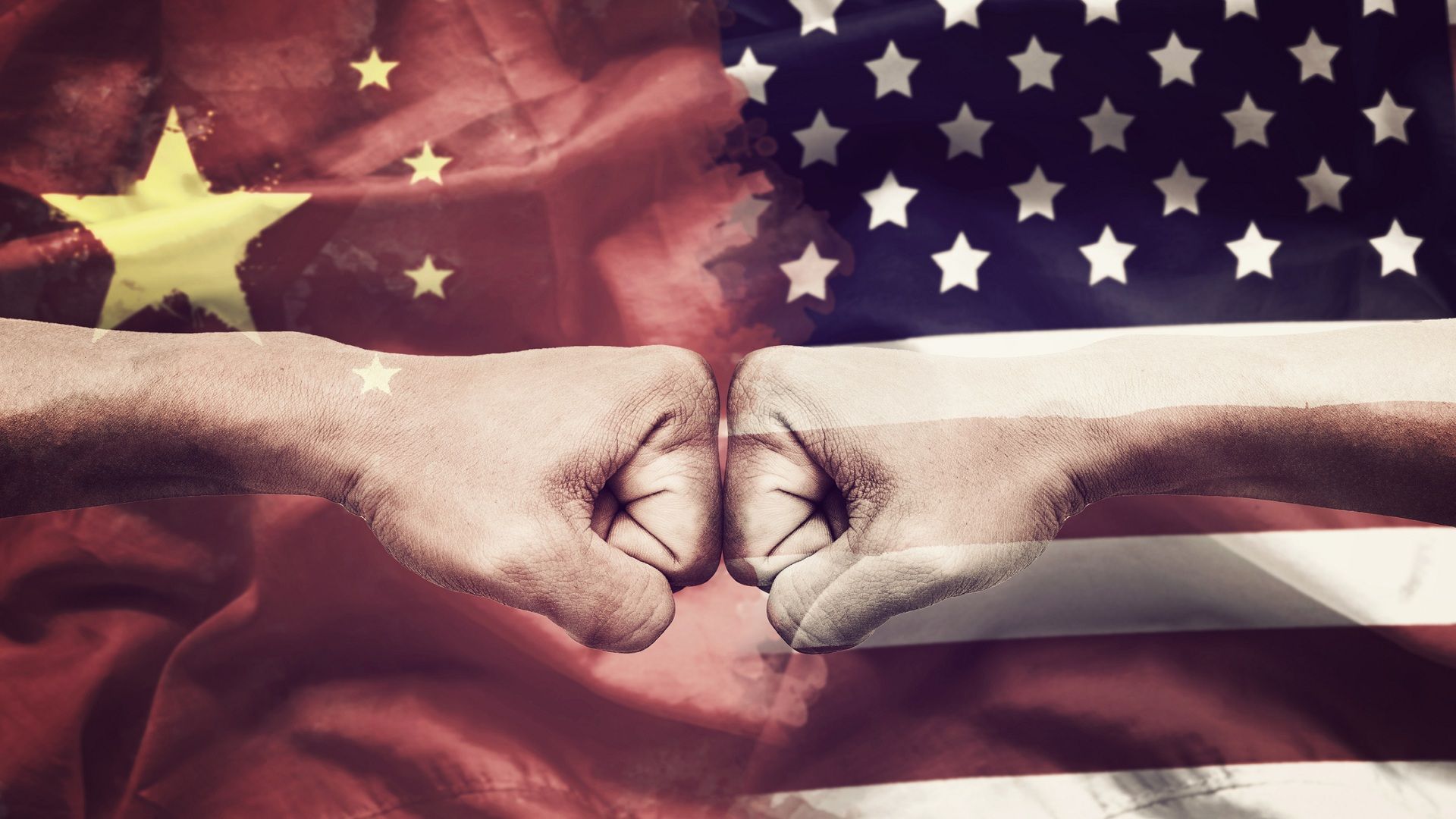 China Sanctions 18 US Defense Firms Amid Escalating Trade