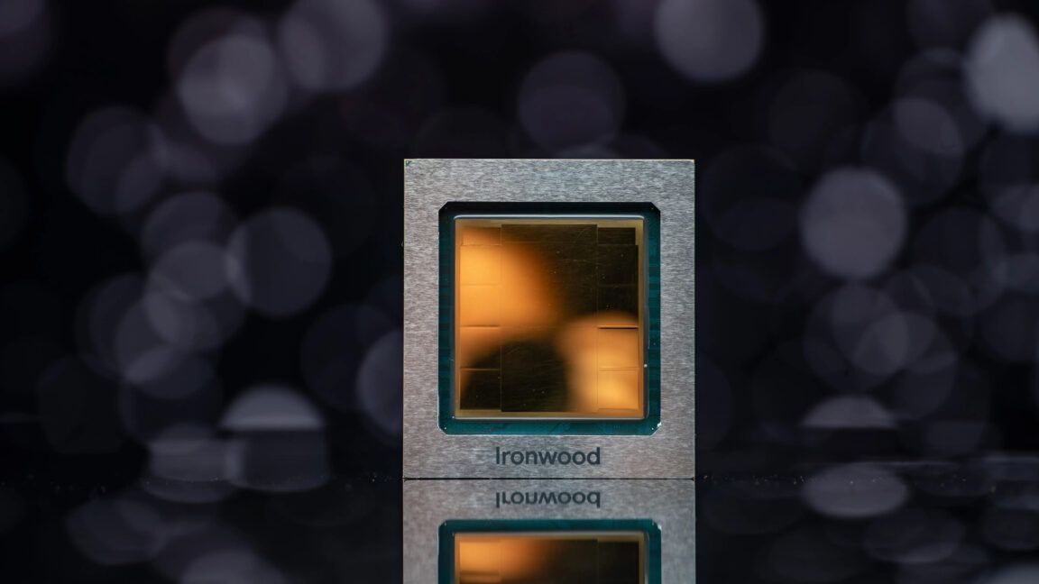 Google Unveils Ironwood: A Powerful AI Chip Focused on