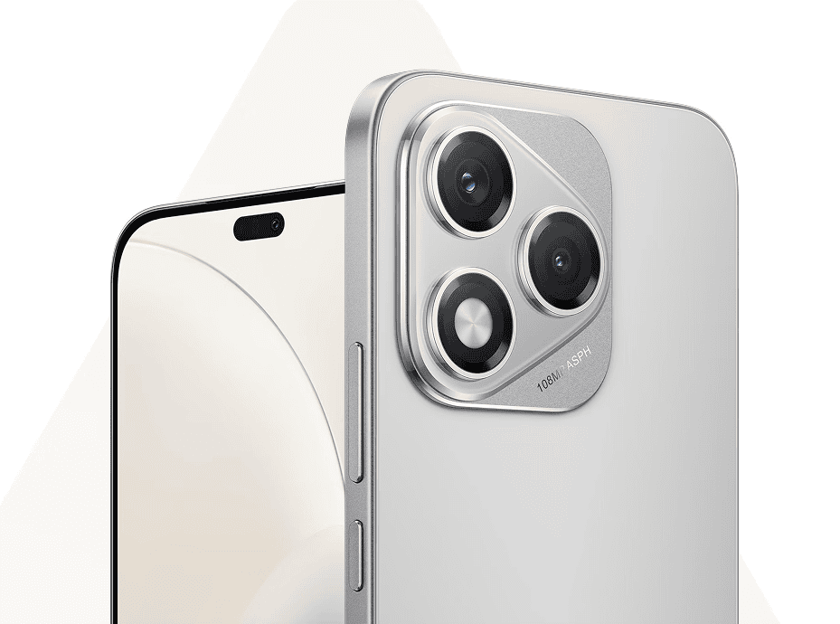 Honor 400 Lite: Bringing AI-Powered Camera Control to